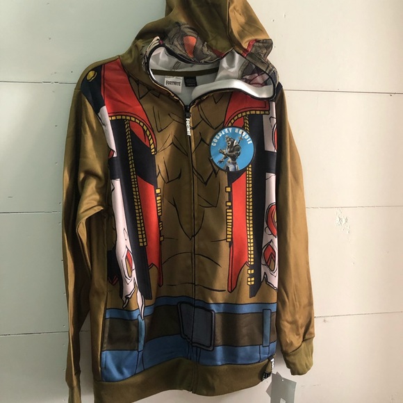 fortnite sweater target